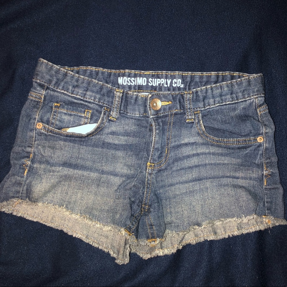 Cute short shorts!